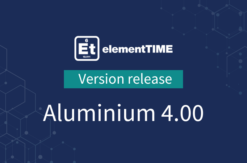 Aluminium 4.00