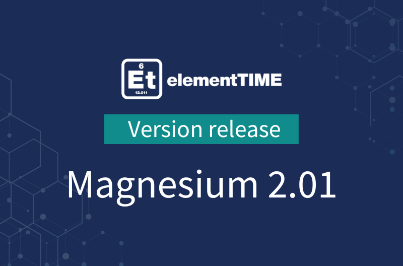 Magnesium 2.01