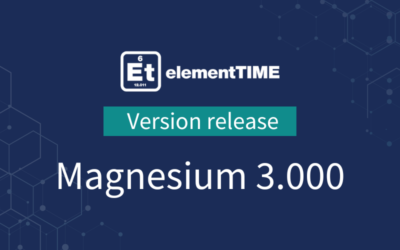 Magnesium 3.000 release – all ’bout dat role