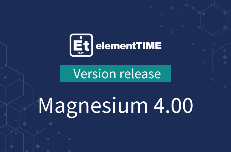 Magnesium 4.00