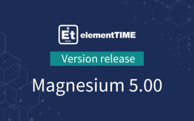 Magnesium 5.00