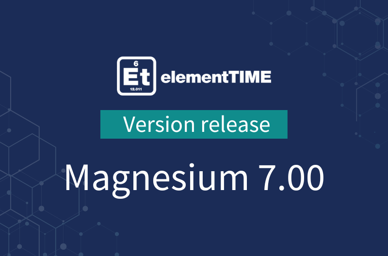 Magnesium 7.00