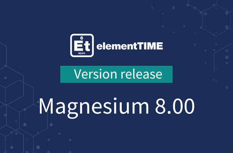 Magnesium 8.00