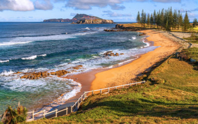 Norfolk Island indoor and outdoor workforce get online timesheets and leave